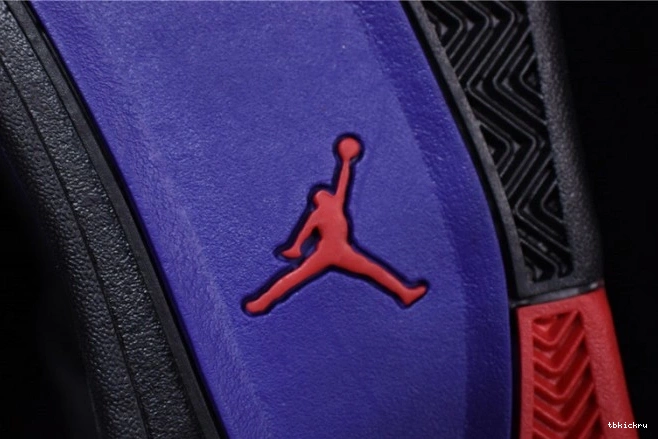 Reps TBkick 4 Retro NRG Jordan AQ3816-065 Raptors